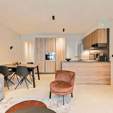 Huswell - Unique Apartment In The City-Center Of Knokke Zewnętrze zdjęcie