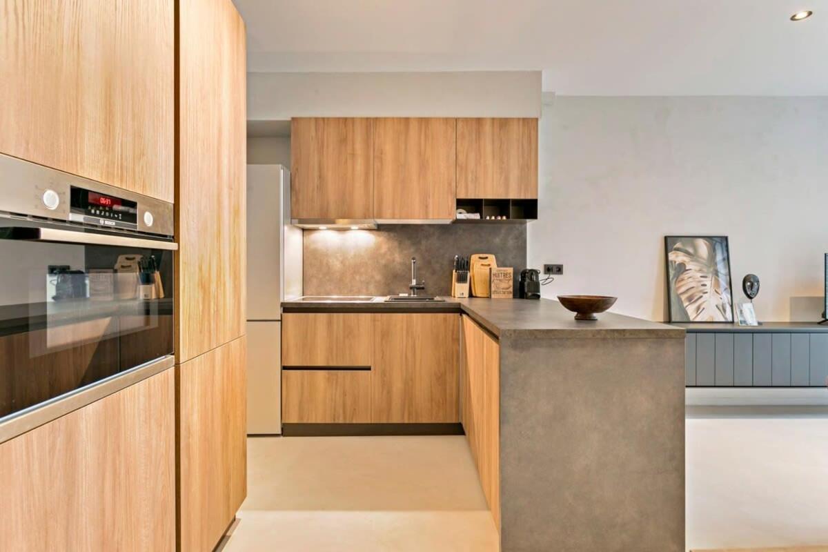 Huswell - Unique Apartment In The City-Center Of Knokke Zewnętrze zdjęcie
