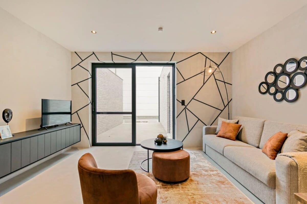 Huswell - Unique Apartment In The City-Center Of Knokke Zewnętrze zdjęcie