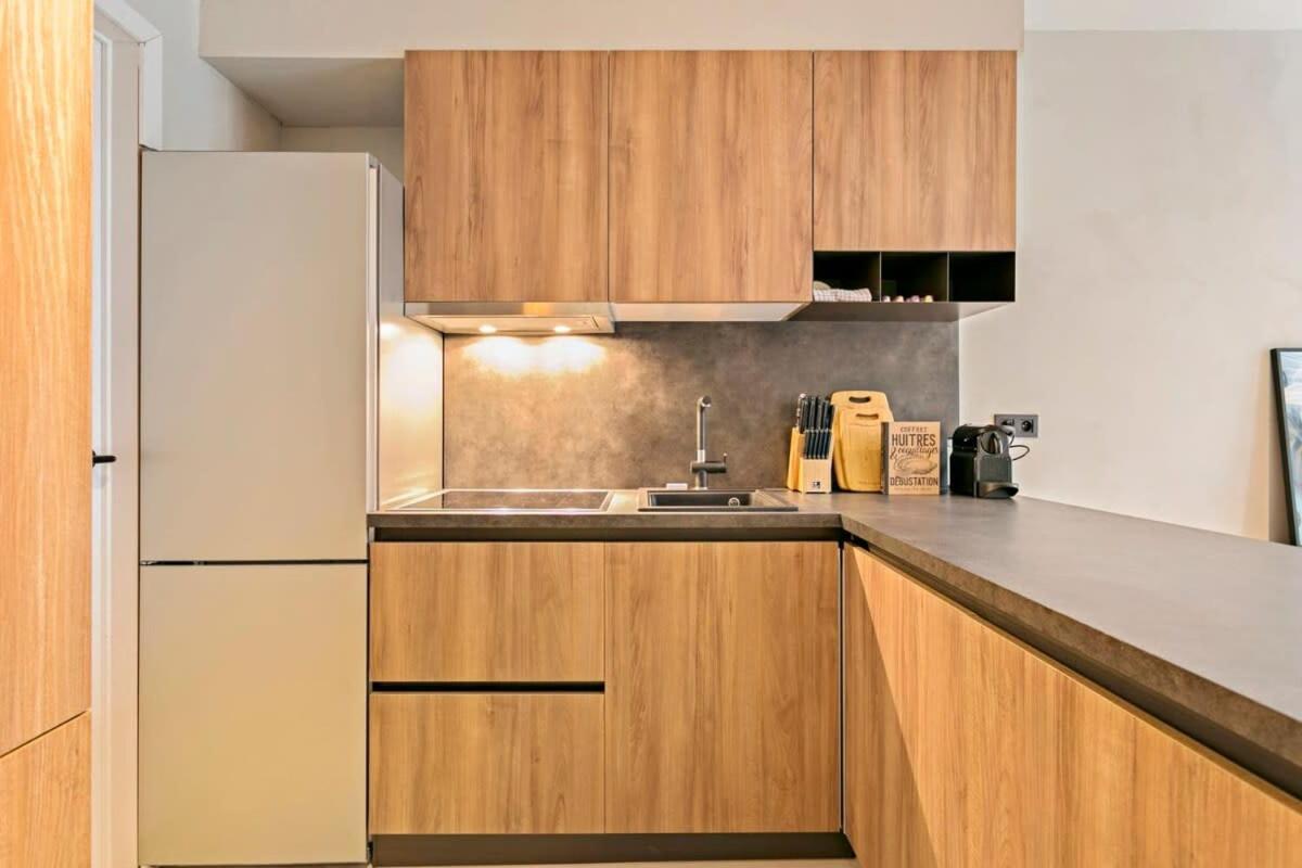 Huswell - Unique Apartment In The City-Center Of Knokke Zewnętrze zdjęcie